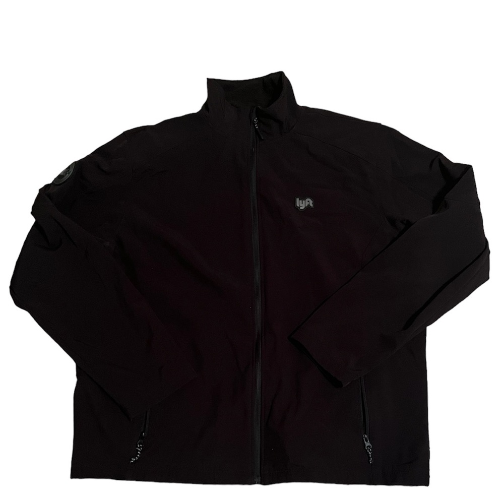 Lyft Driver Jacket Men’s size: 2XL